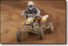 Dillon Zimmerman - Can-Am DS450 ATV