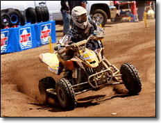 Dillon Zimmerman - Can-Am DS450 ATV