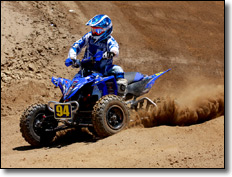 Dustin Nelson - Yamaha YFZ450R ATV