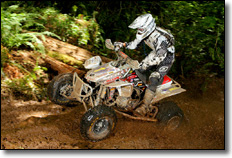 Beau Baron - MCR Honda TRX450R ATV
