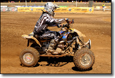 Dillon Zimmerman - Can-Am DS450 ATV