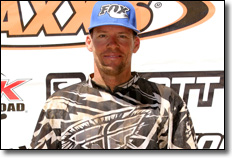 Josh Frederick- Can-Am DS450 ATV
