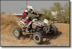 MCR ATV Racer Beau Baron