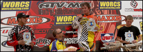 WORCS Round 3 - Crazy Horse - Pro-Am Podium