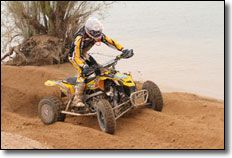 Jeremie Warnia - Can-Am DS450 ATV