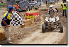MCR/ Maxxis' Beau Baron Honda TRX450R