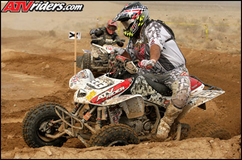 Eli Madero - Honda TRX450R ATV