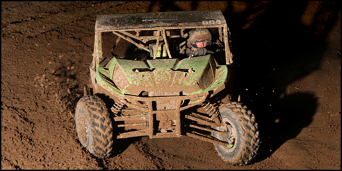awasaki’s #663 Robert Vanbeekum