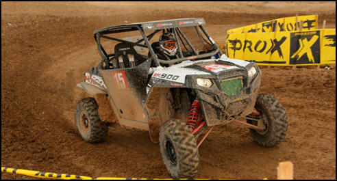 Maxxis’ #15 Ryan Piplic