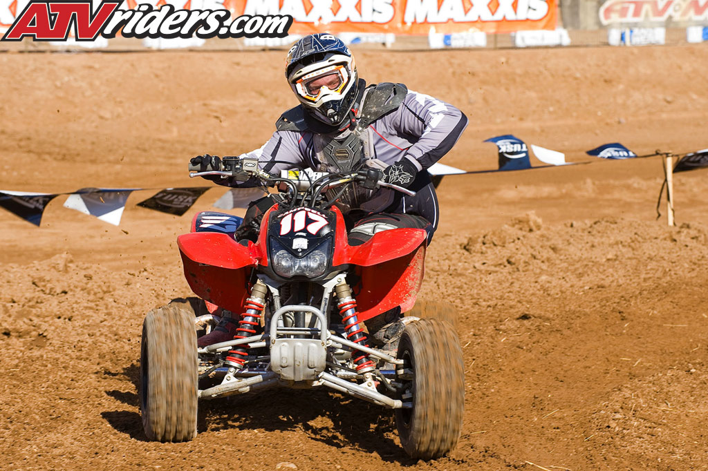 Honda atv riders world #3
