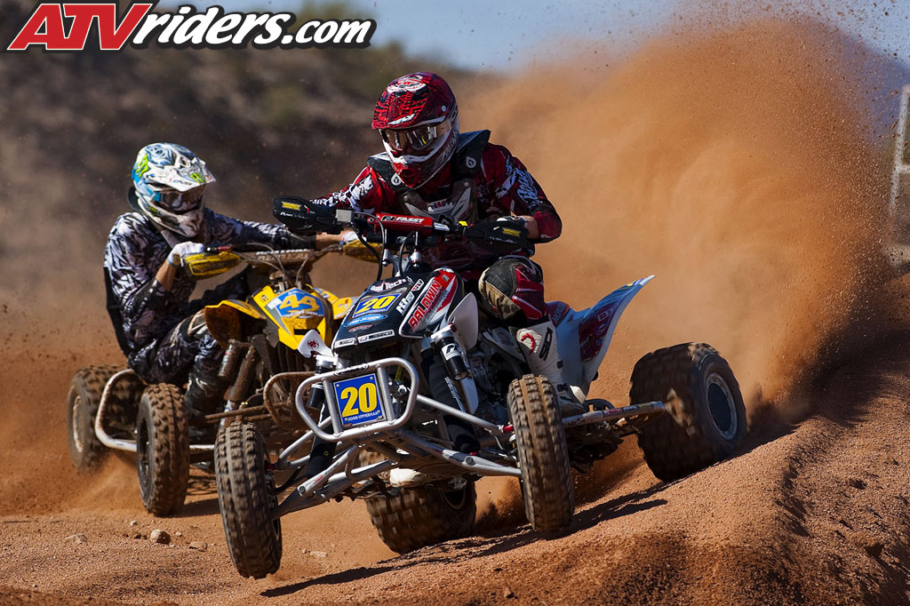 Honda atv riders world