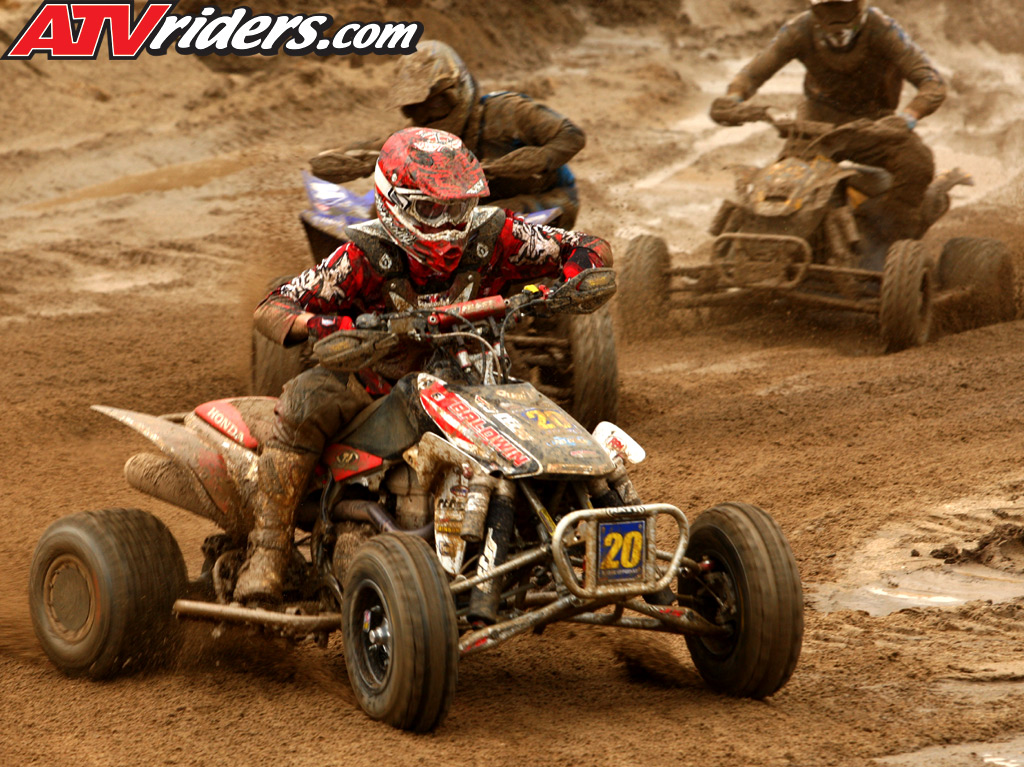 Honda atv riders world #5