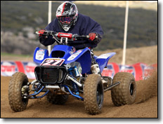 Kodi Ward - Mushin Racing - ATV Motocross Team