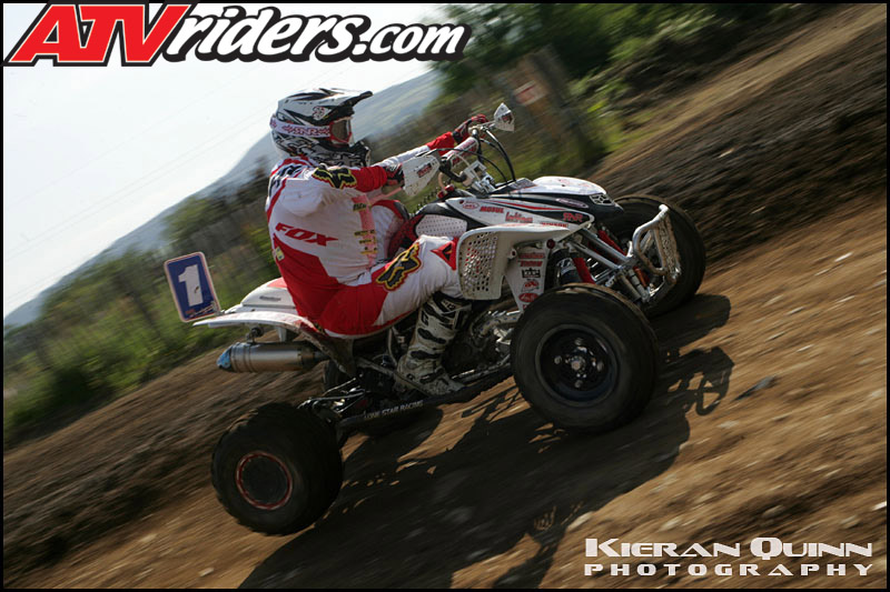 Paul winrow honda #5