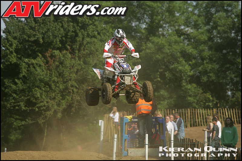 Paul winrow honda #3