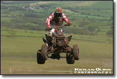 Paul Winrow - Honda TRX450R ATV