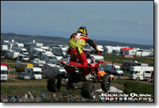 Paul Winrow - Honda TRX450R ATV