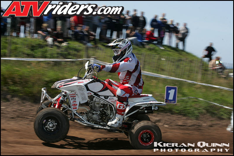 Paul winrow honda