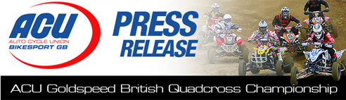 ACU Goldspeed British Quadcross Championship