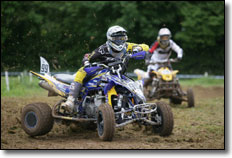 David Cowan - Yamaha YFZ450R ATV