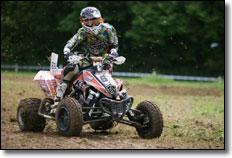 Luke Cooper - KTM Sport ATV