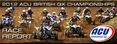 ACU British Quadcross Championship