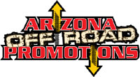 Arizona Off Road Promotions Series