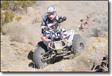 Kyle Penner - Honda 450R