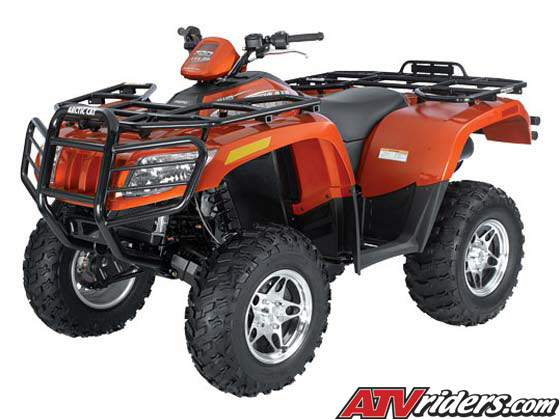 2007-arctic-cat-700-efi-4x4-utility-atv-features-benefits-and