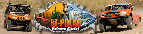 Bi-Polar Arctic Cat Score Baja Race Team