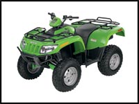 2008 Arctic Cat 500 4x4 Utility ATV