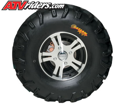 28" Highlifter Outlaw MST Tires are designed for Mud -Snow - Trails, 