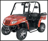 Prowler XTZ 1000 H2 UTV