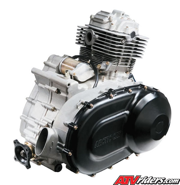 2009 Arctic Cat 500 4x4 Utility ATV Model Information