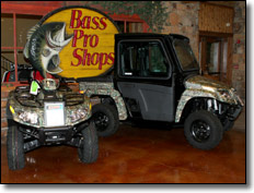 Bass Pro Shops Retail Store