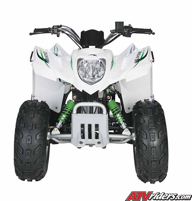 2010 Arctic Cat Dvx 90 And 90 Utility Youth Atv Model Information