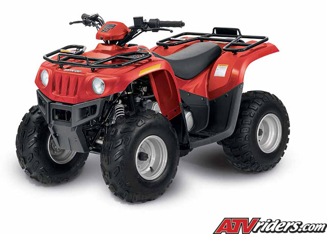 2010 Arctic Cat Dvx 90 And 90 Utility Youth Atv Model Information