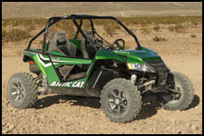 2012 Arctic Cat Wildcat 1000 HO SxS / UTV