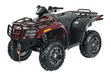 2013 Arctic Cat 550 Limited Utility ATV