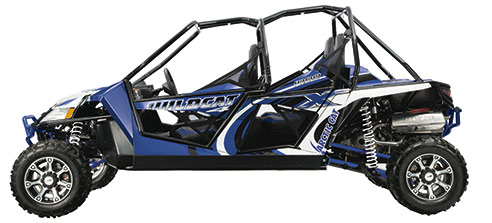 2014 Arctic Cat WildCat 4 1000 Limited Edition SxS / UTV