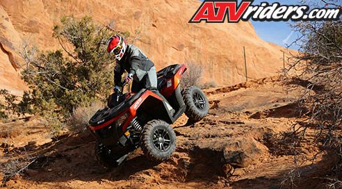 Arctic Cat XR