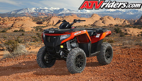 Arctic Cat XR