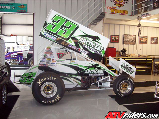 Sprint Car Dirt Series Lone Sprint Car Dirt Series Lone