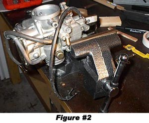 ATV Technical Article, Honda 400EX Carburetor Choke Removal Instructions
