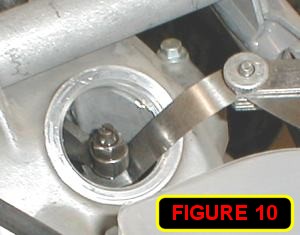 Honda trx 400ex valve adjustment #3