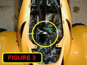 Honda 400ex valve adjustment #5