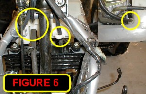 2002 Honda 400ex valve adjustment #7