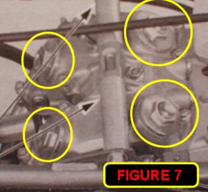 Honda 400ex valve adjustment #2