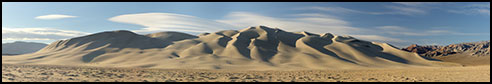 Farabee's Jeep Rentals - Death Valley