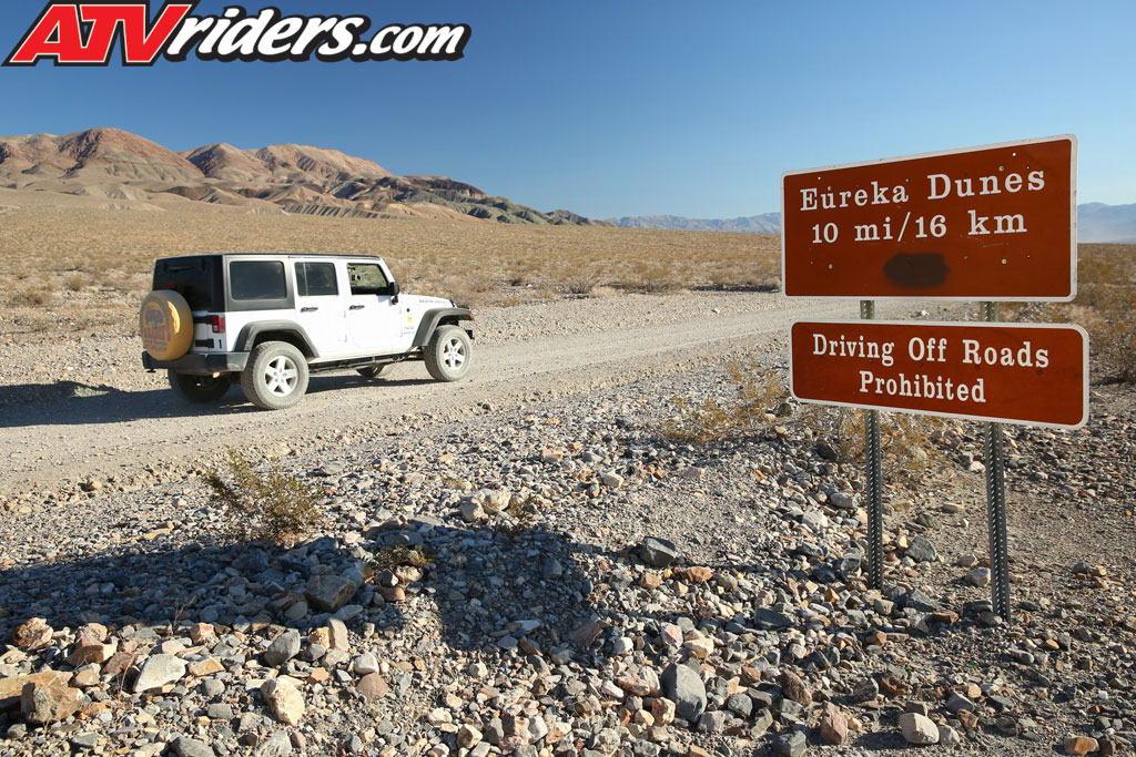 Death valley jeep roads #4